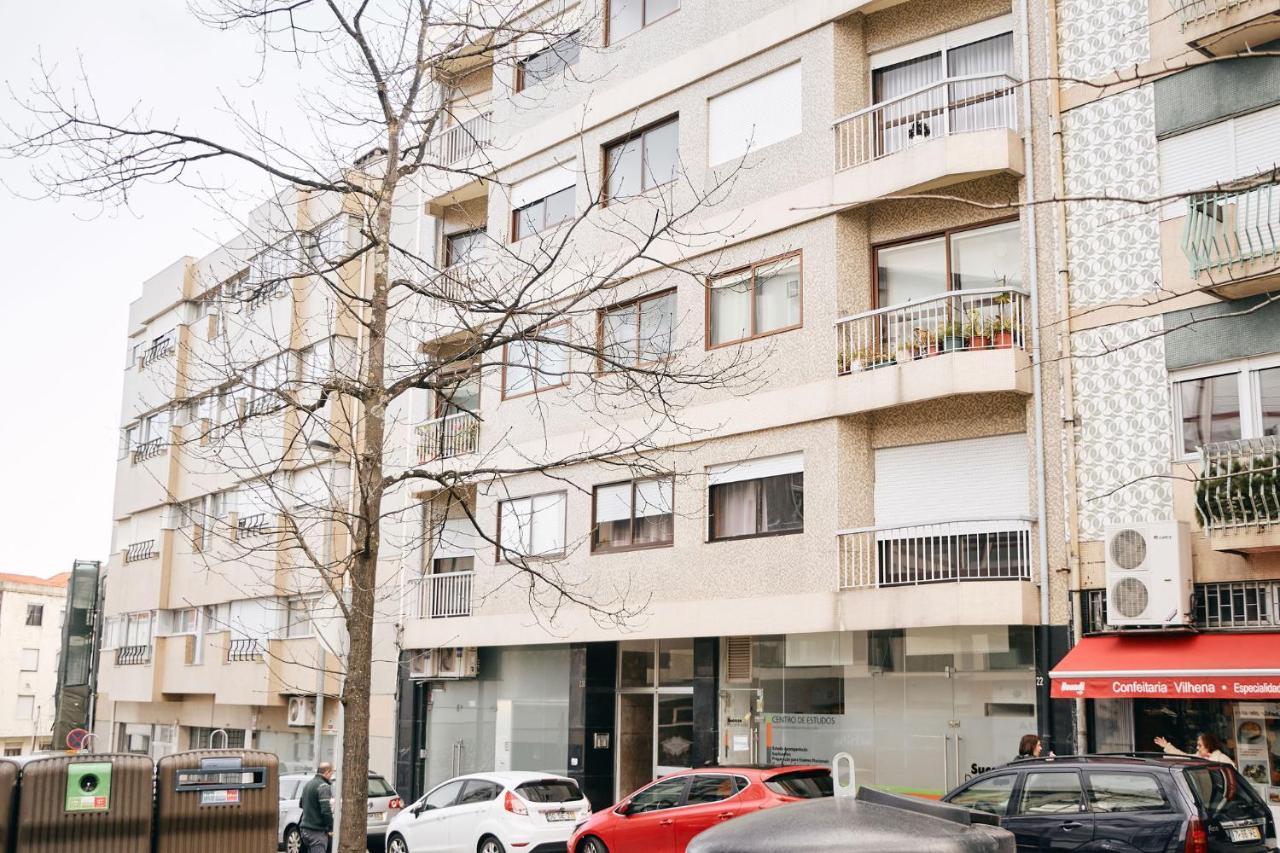 Oporto Covelo 1D Lägenhet Exteriör bild